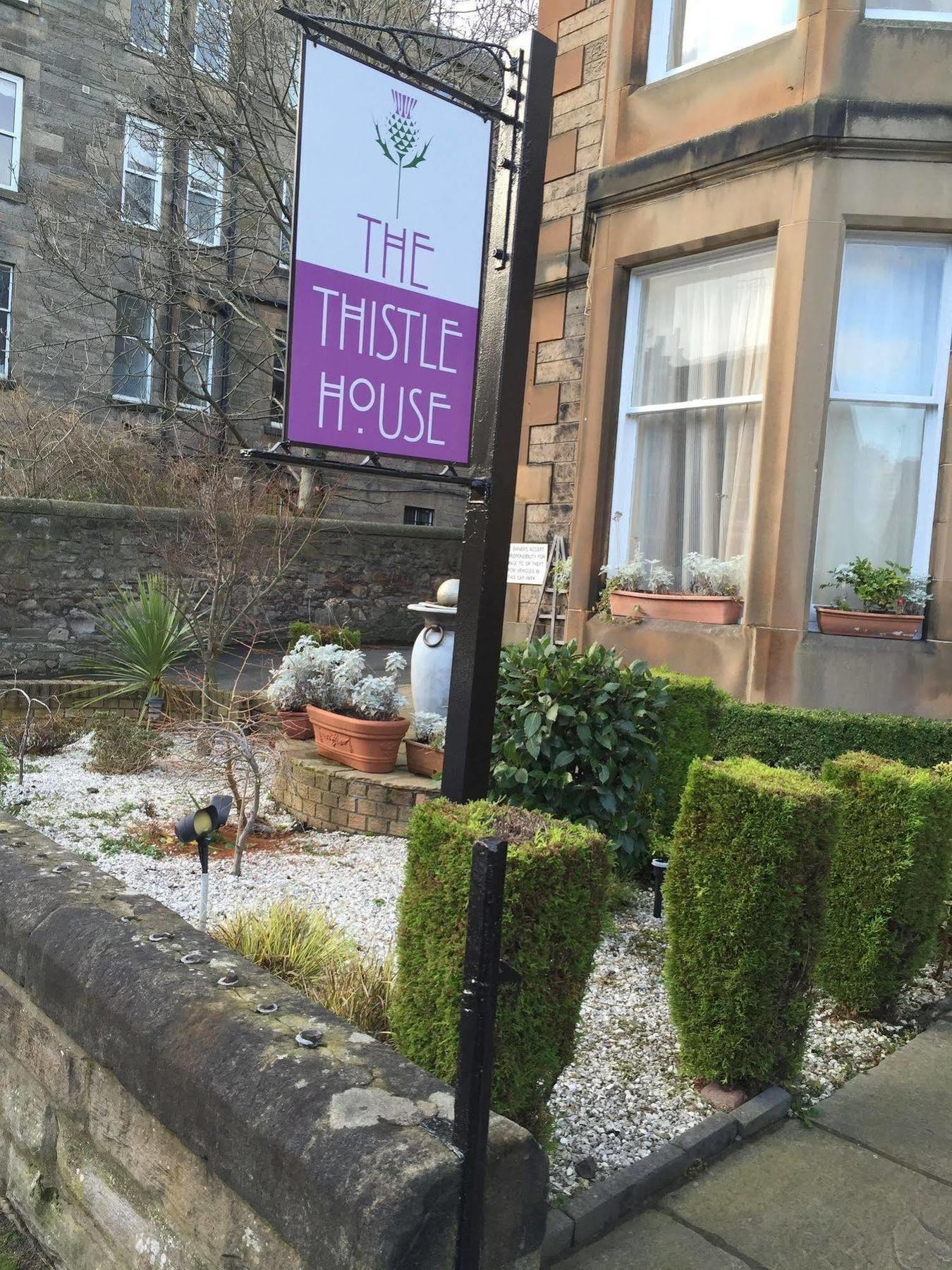 The Thistle House إدنبرة المظهر الخارجي الصورة