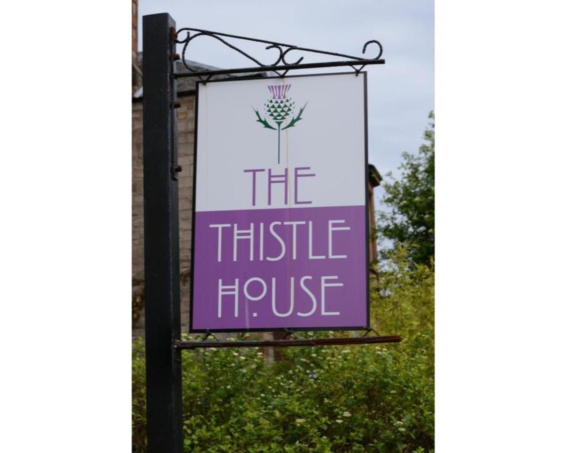 The Thistle House إدنبرة المظهر الخارجي الصورة
