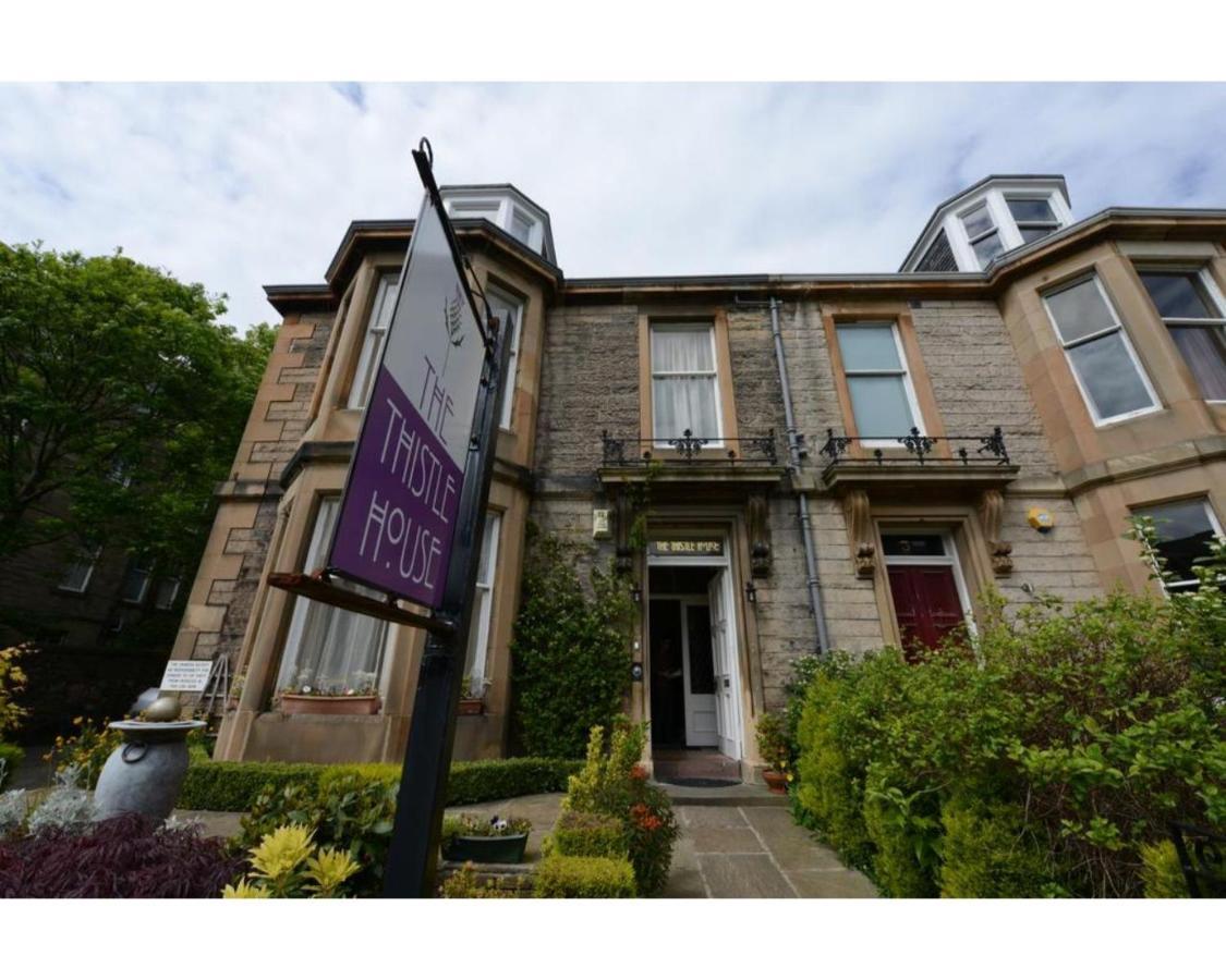The Thistle House إدنبرة المظهر الخارجي الصورة